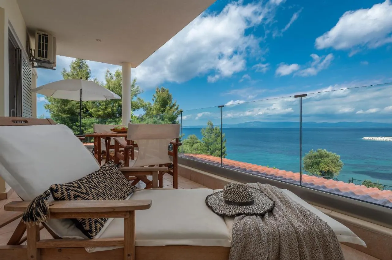 Aparthotel Imagine Paliouri Village Grecia