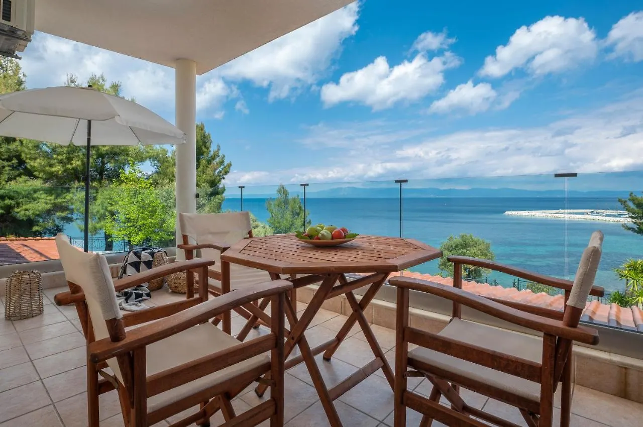Apartahotel Seaside Paradise Villa Paliouri