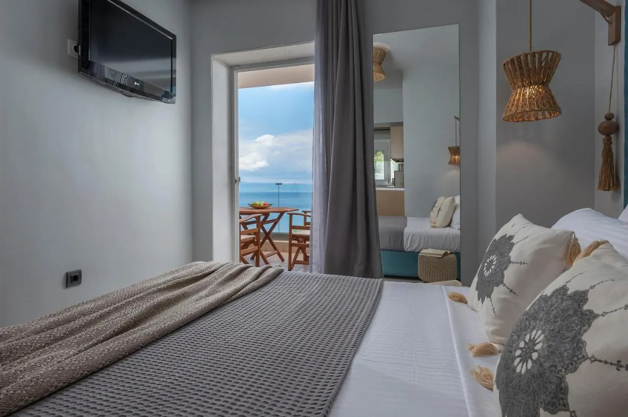 Seaside Paradise Villa Paliouri 0*,