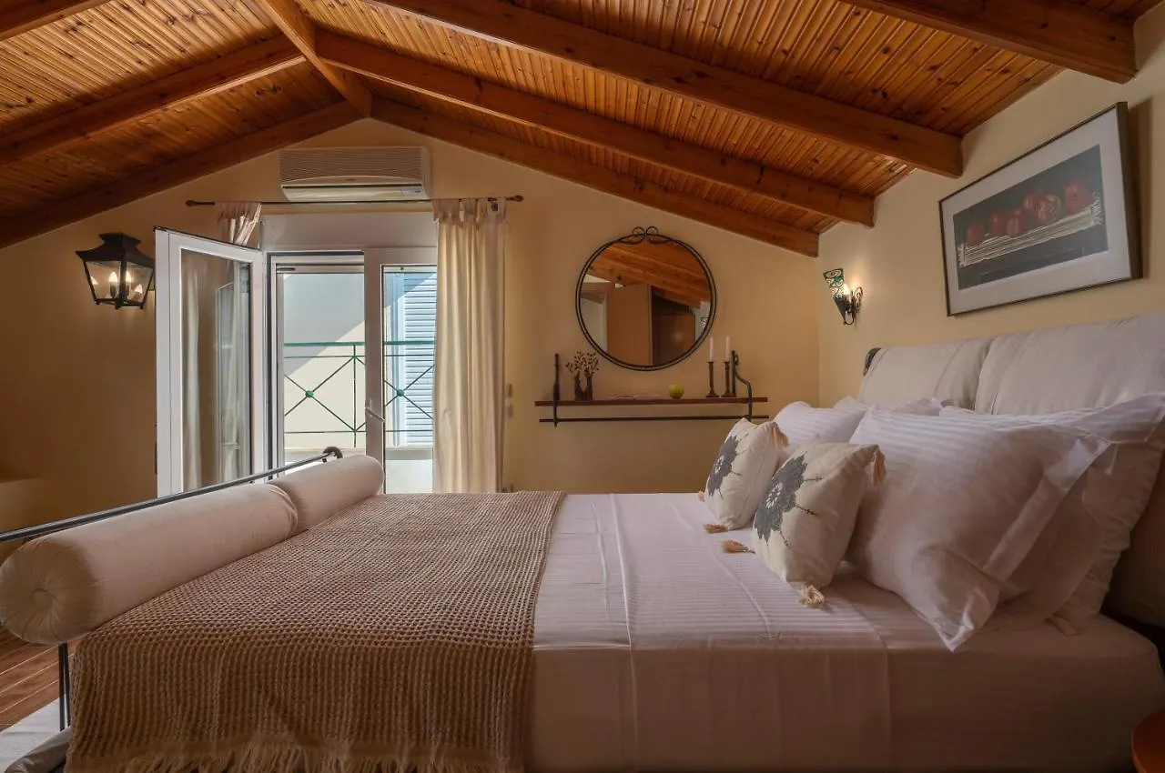 Seaside Paradise Villa Paliouri Apartahotel