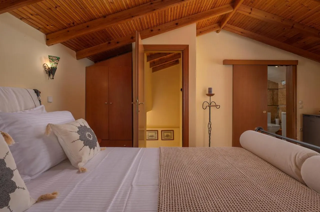 Apartahotel Seaside Paradise Villa Paliouri Grecia