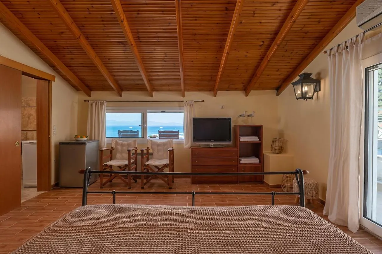 Seaside Paradise Villa Paliouri