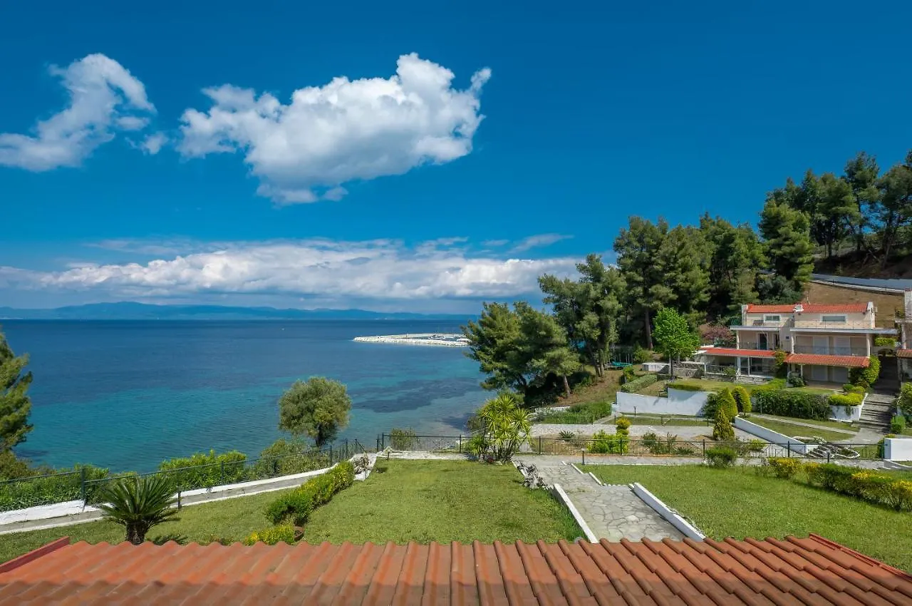 Seaside Paradise Villa Paliouri