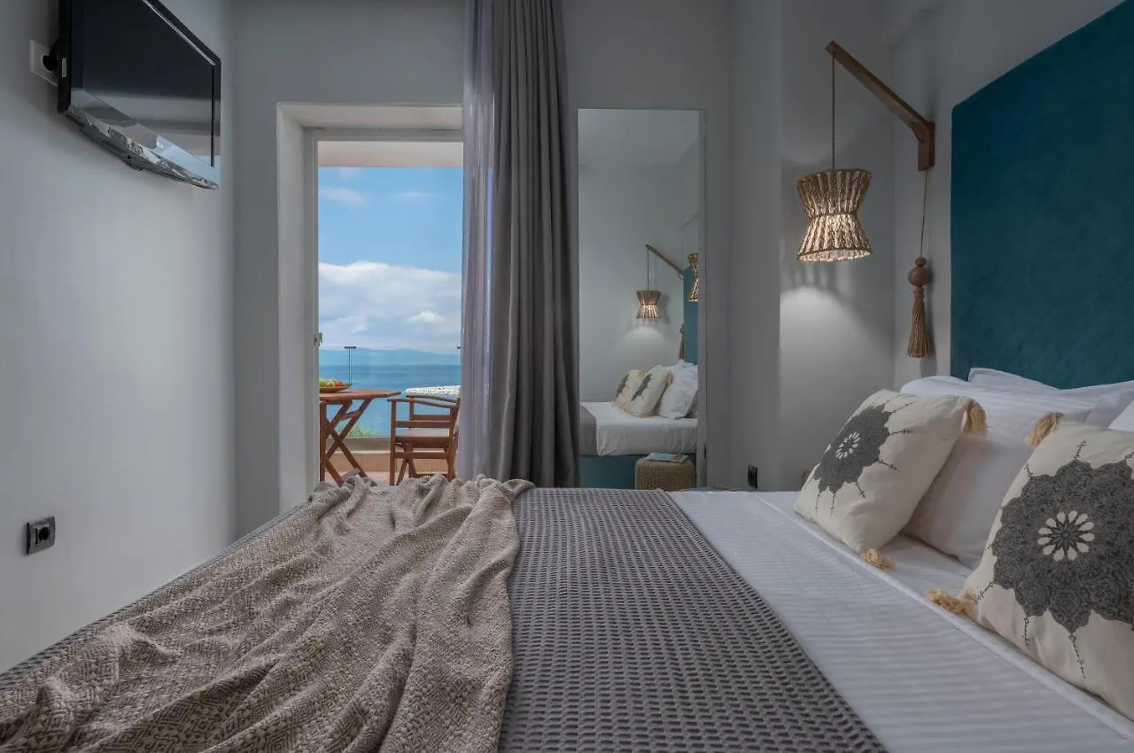 Apartahotel Seaside Paradise Villa Paliouri
